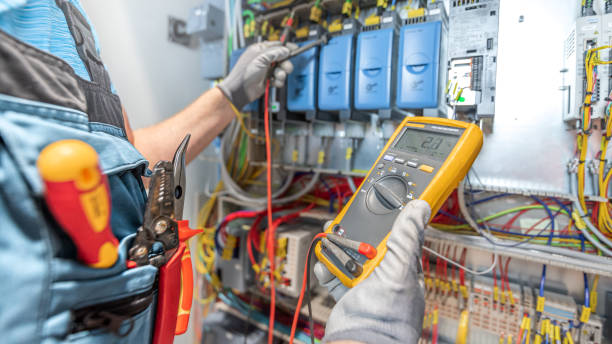 Best Commercial Electrician Services  in Crump, TN