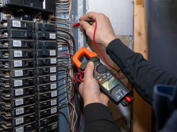 Best Home Electrical Repair  in Crump, TN